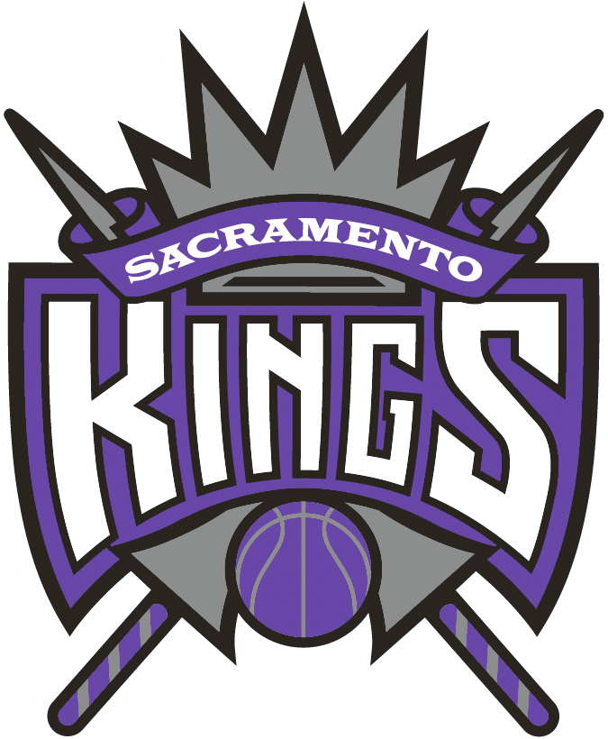 Sacramento Kings 1994-2016 Primary Logo iron on transfers for T-shirts
